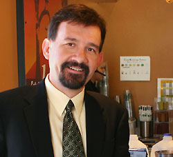 Joseph Michelli, author of The Starbucks Experience