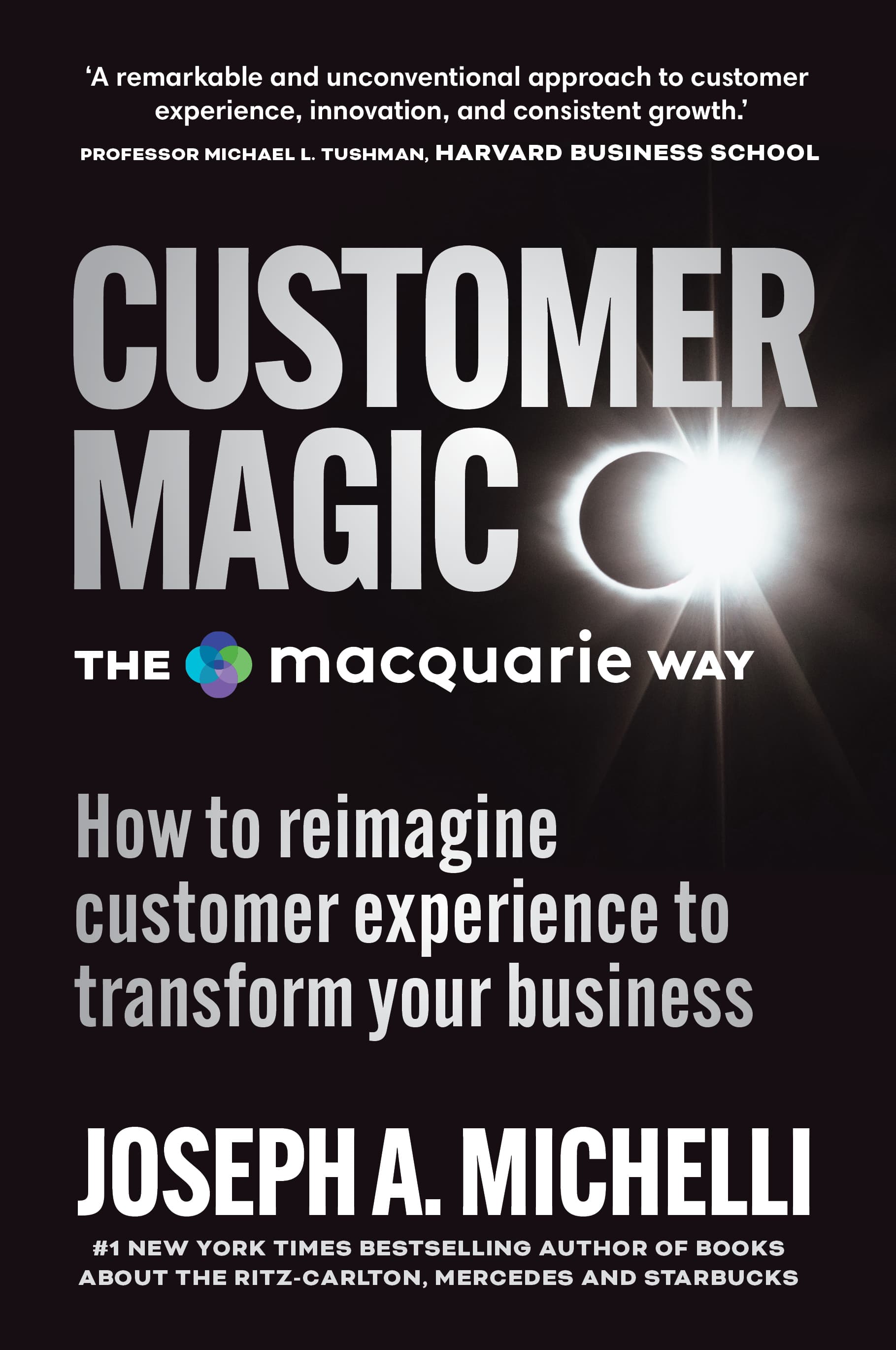 Customer Magic cover