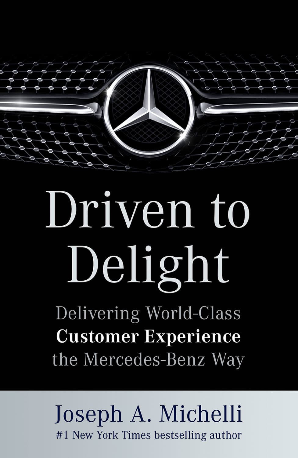 Driven to Delight cover