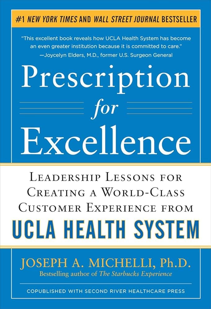 Prescription for Excellence guide cover