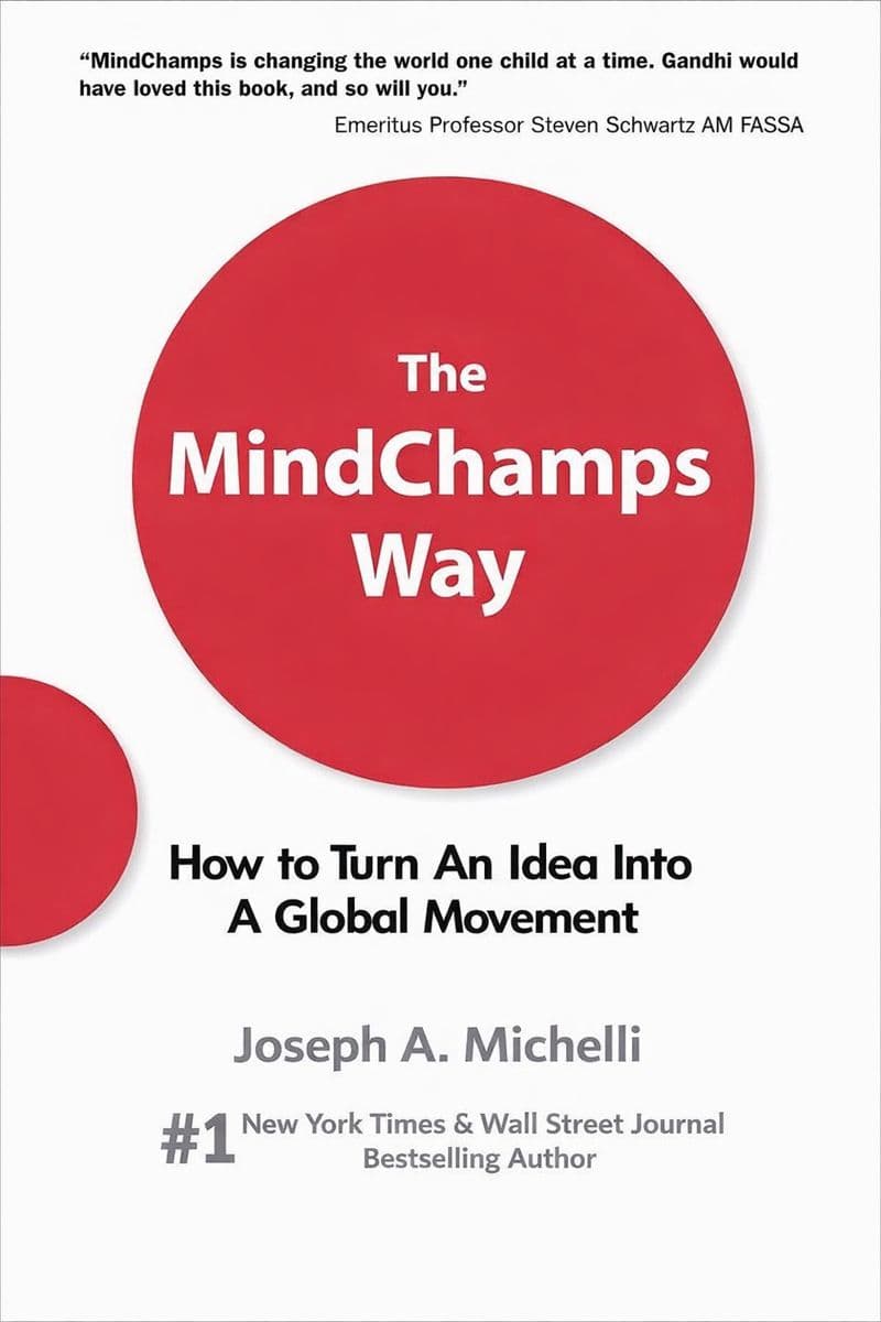 The MindChamps Way cover