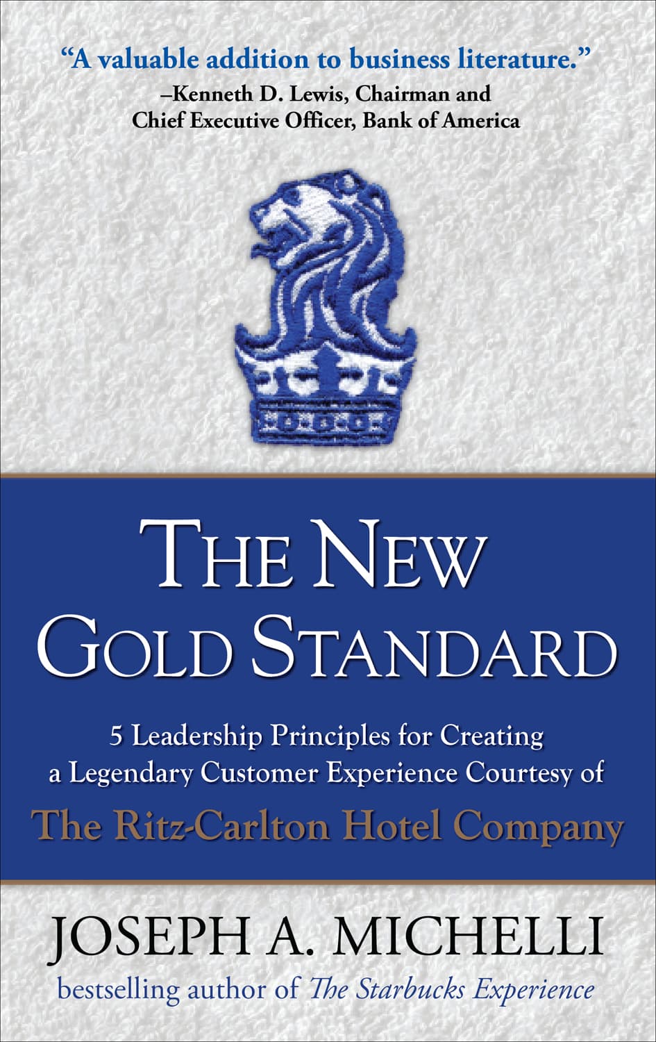 The New Gold Standard cover