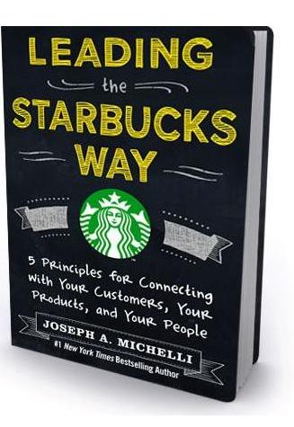 Leading the Starbucks way