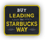 Buy Leading the Starbucks Way